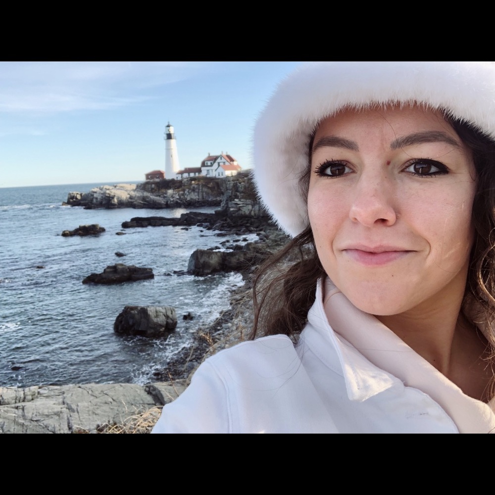 Meet your Posher, Natalie